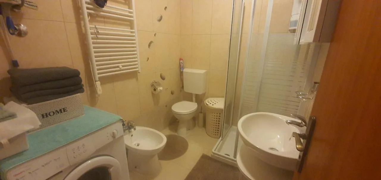 Alba Pula Apartment 0*,