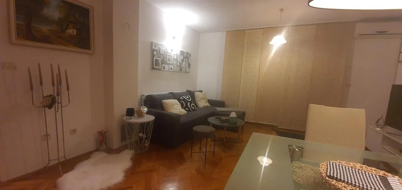 Alba Pula Apartment Croatia